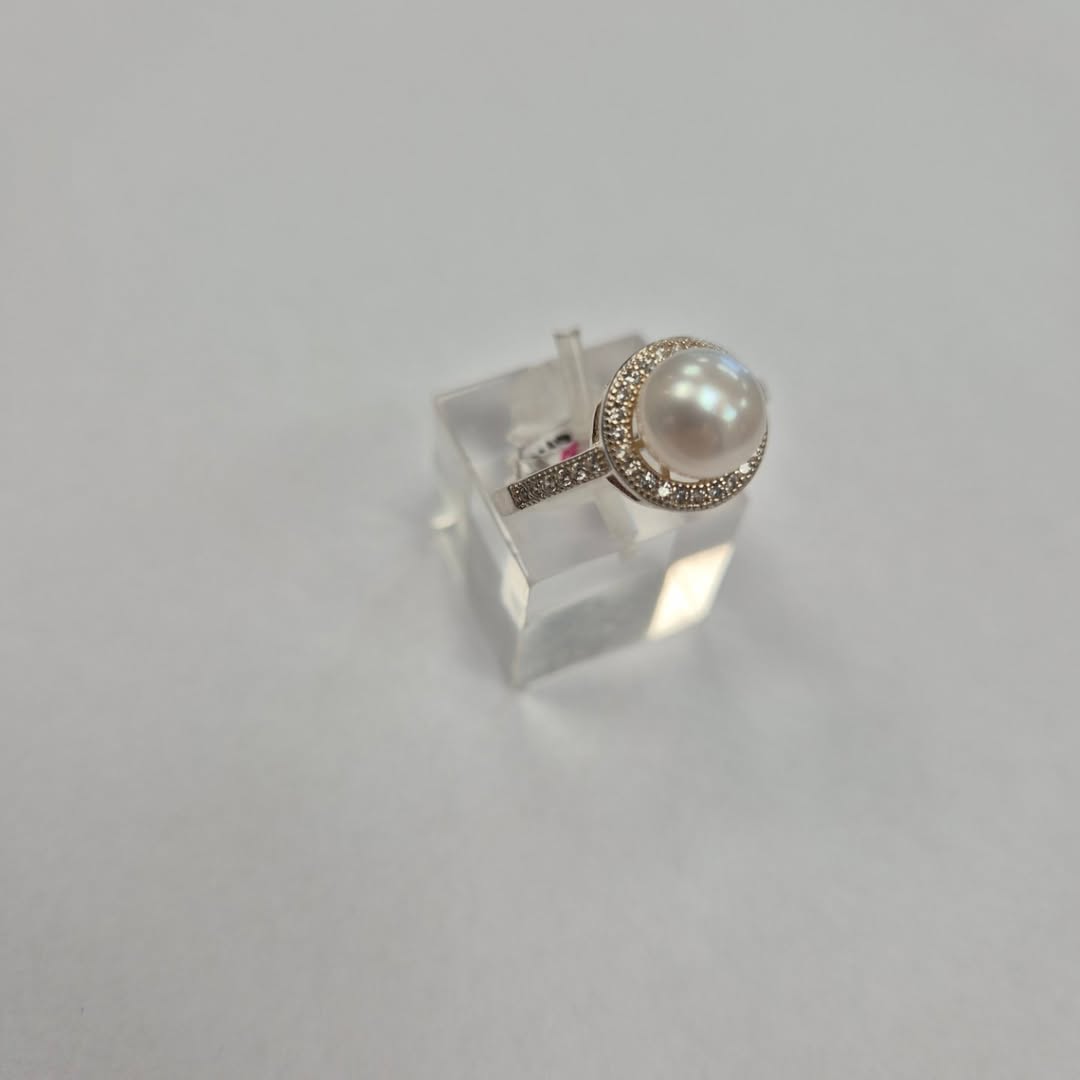 Anillo Cordoba de Plata 925
