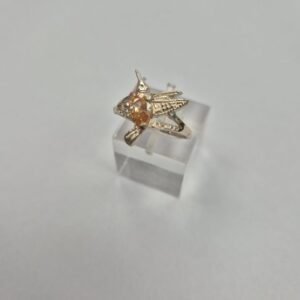 Anillo Praga de Plata 925