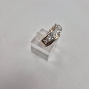 Anillo Tokio de Plata 925
